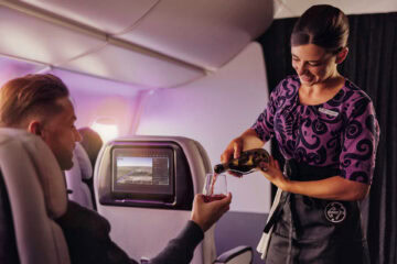 ニュージーランド航空