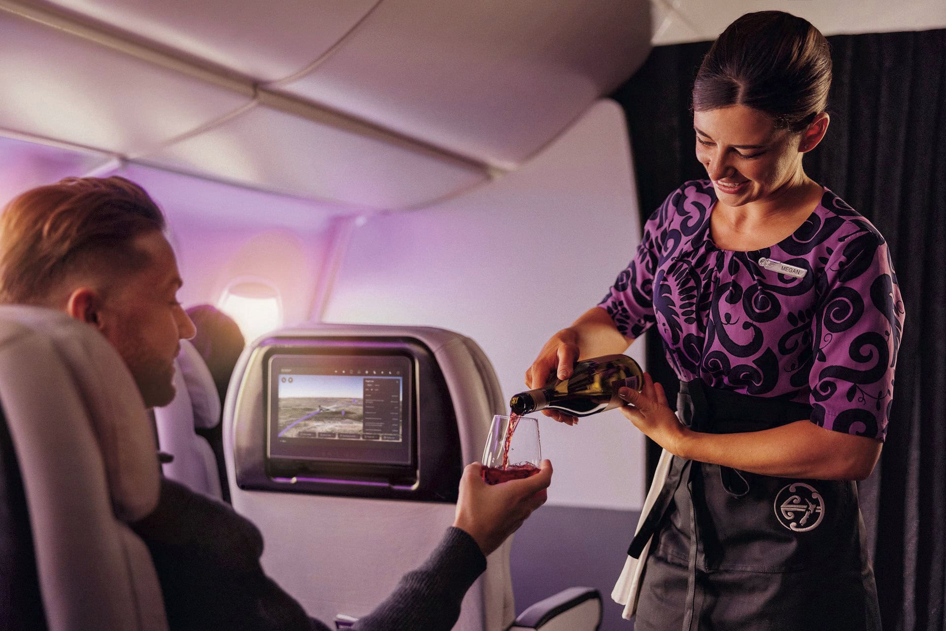 ニュージーランド航空