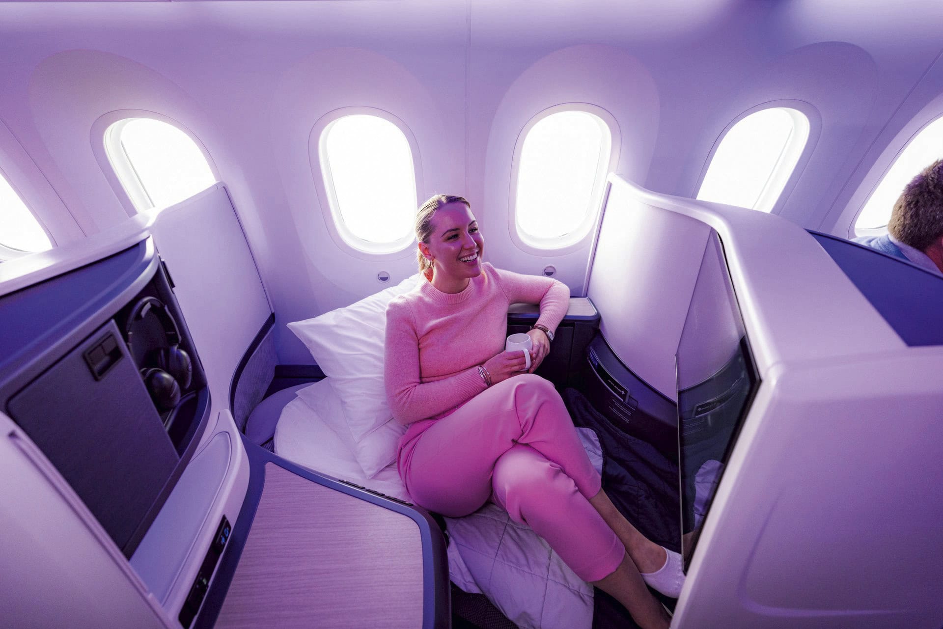 ニュージーランド航空