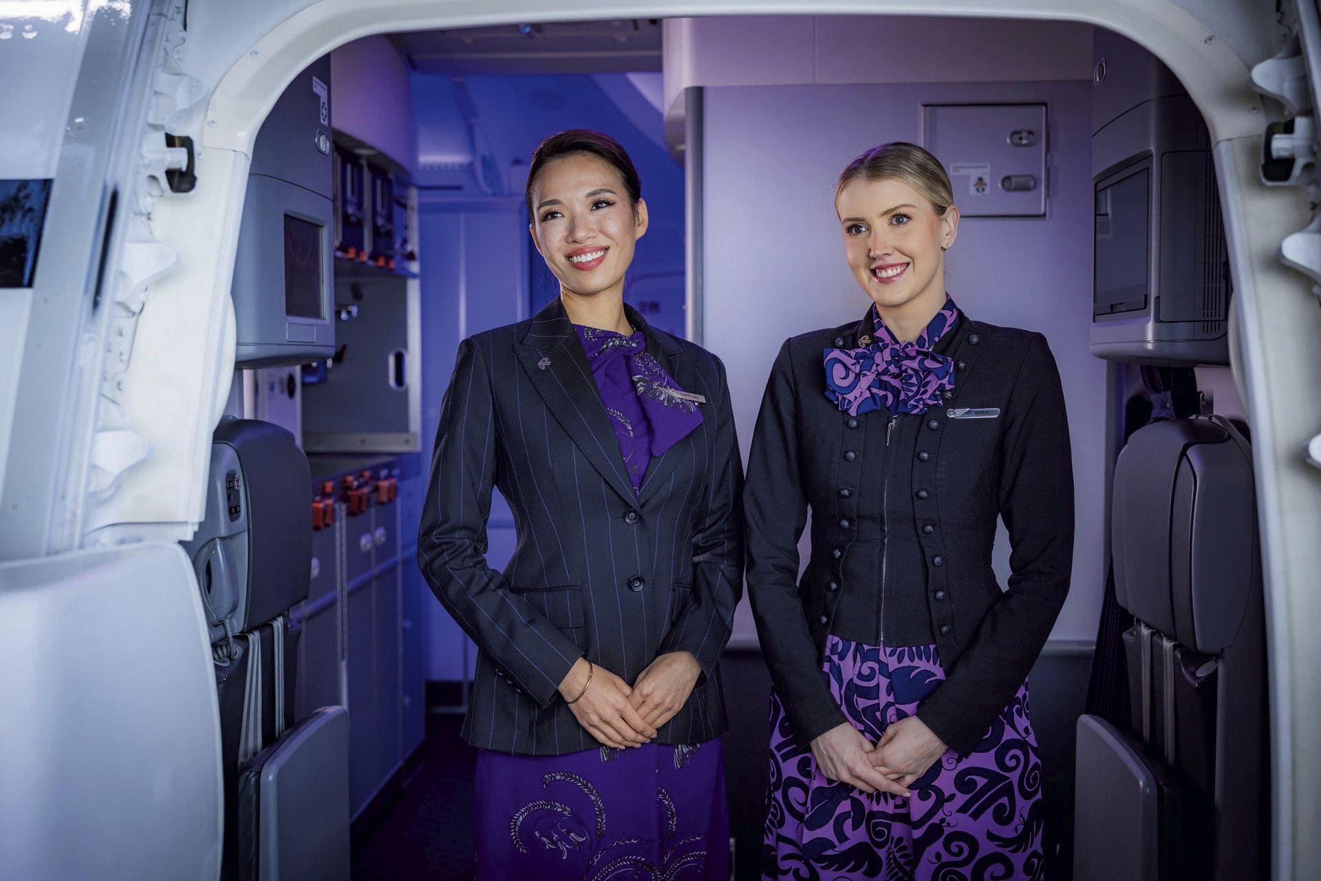 ニュージーランド航空