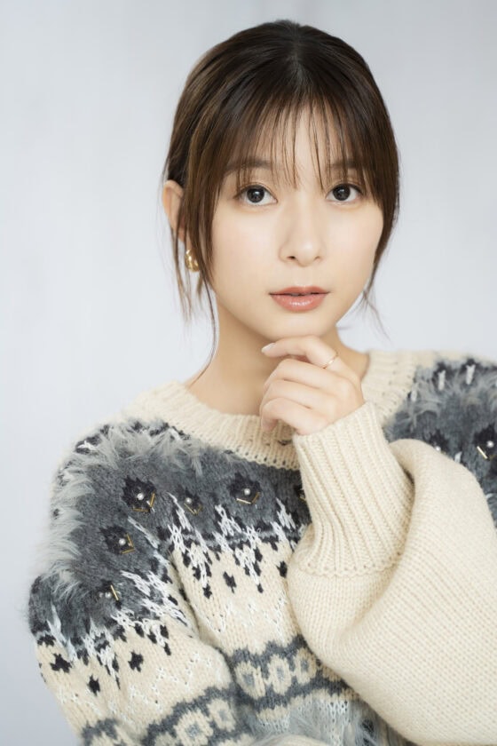 【芳根京子】「髙橋海人くんはすごく自然体で現場にいてくれた」