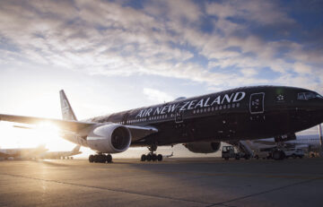 ニュージーランド航空