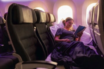 ニュージーランド航空