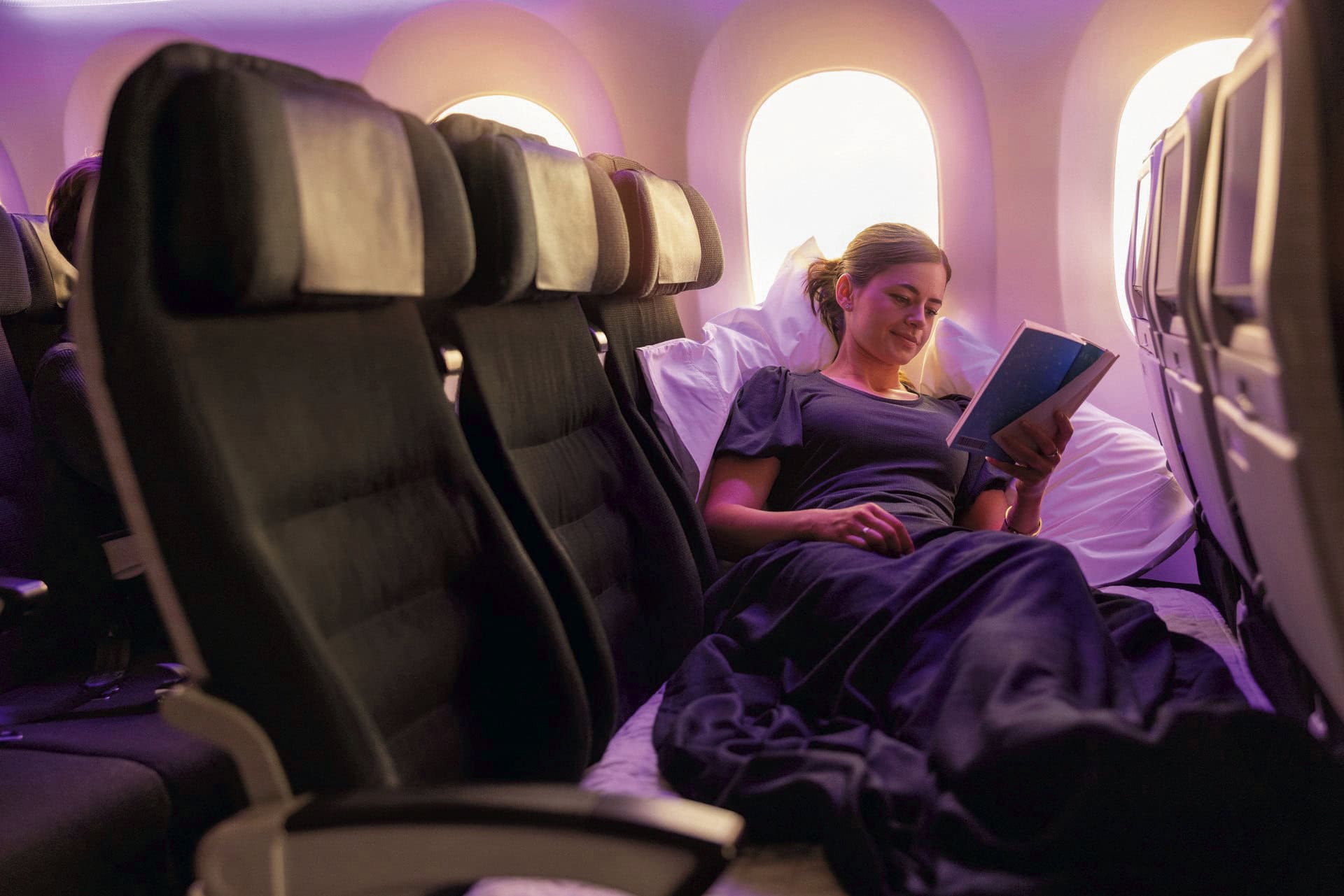 ニュージーランド航空