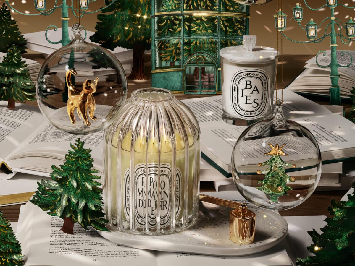 2025年ディプティック