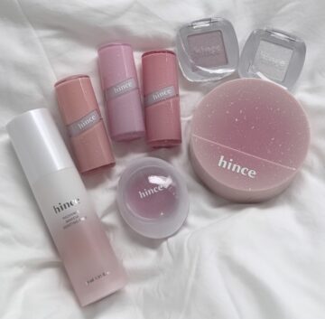 hince ホリデーコレクション