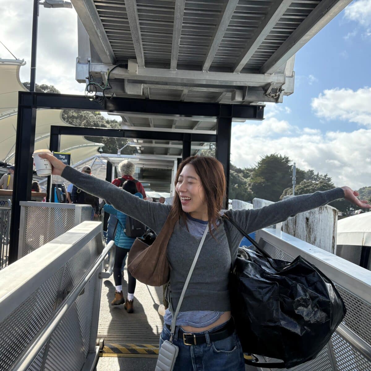 紗栄子オフショット