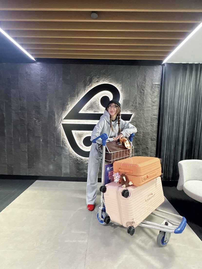 ニュージーランド航空