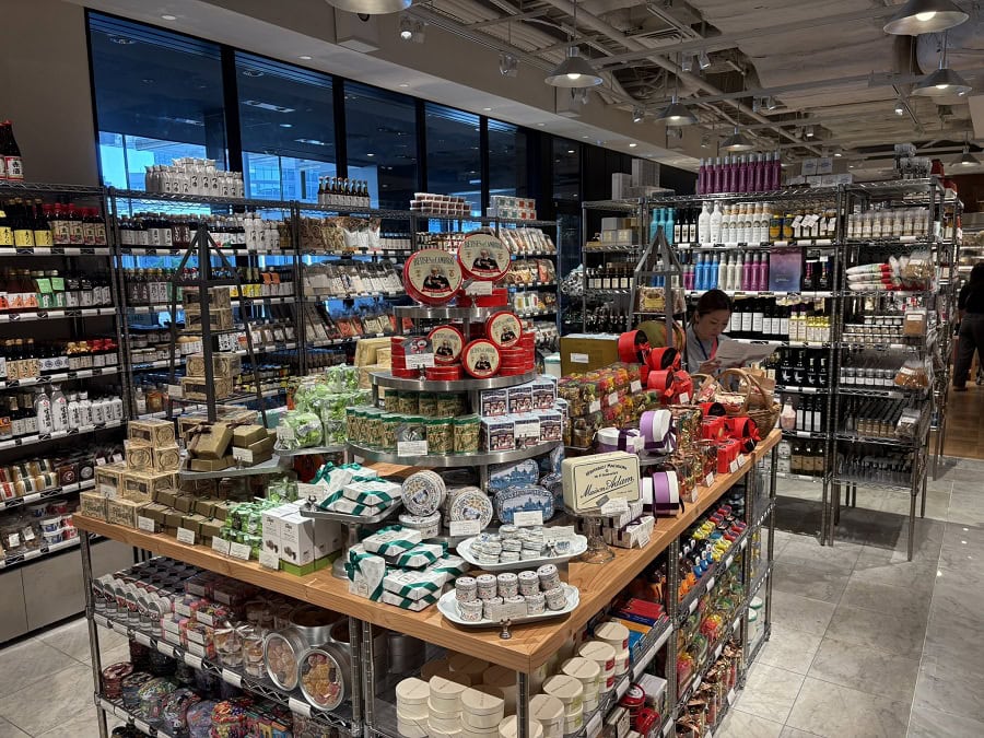 【DEAN ＆ DELUCA品川】で見つけた！可愛すぎるスイーツ＆キャンディバー【リニューアルオープン】