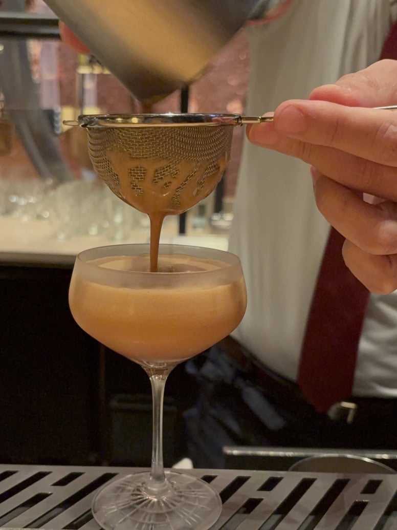 スターバックス リザーブ エスプレッソ マティーニ