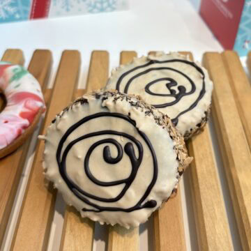 コーヒーチョコブッシュドノエル