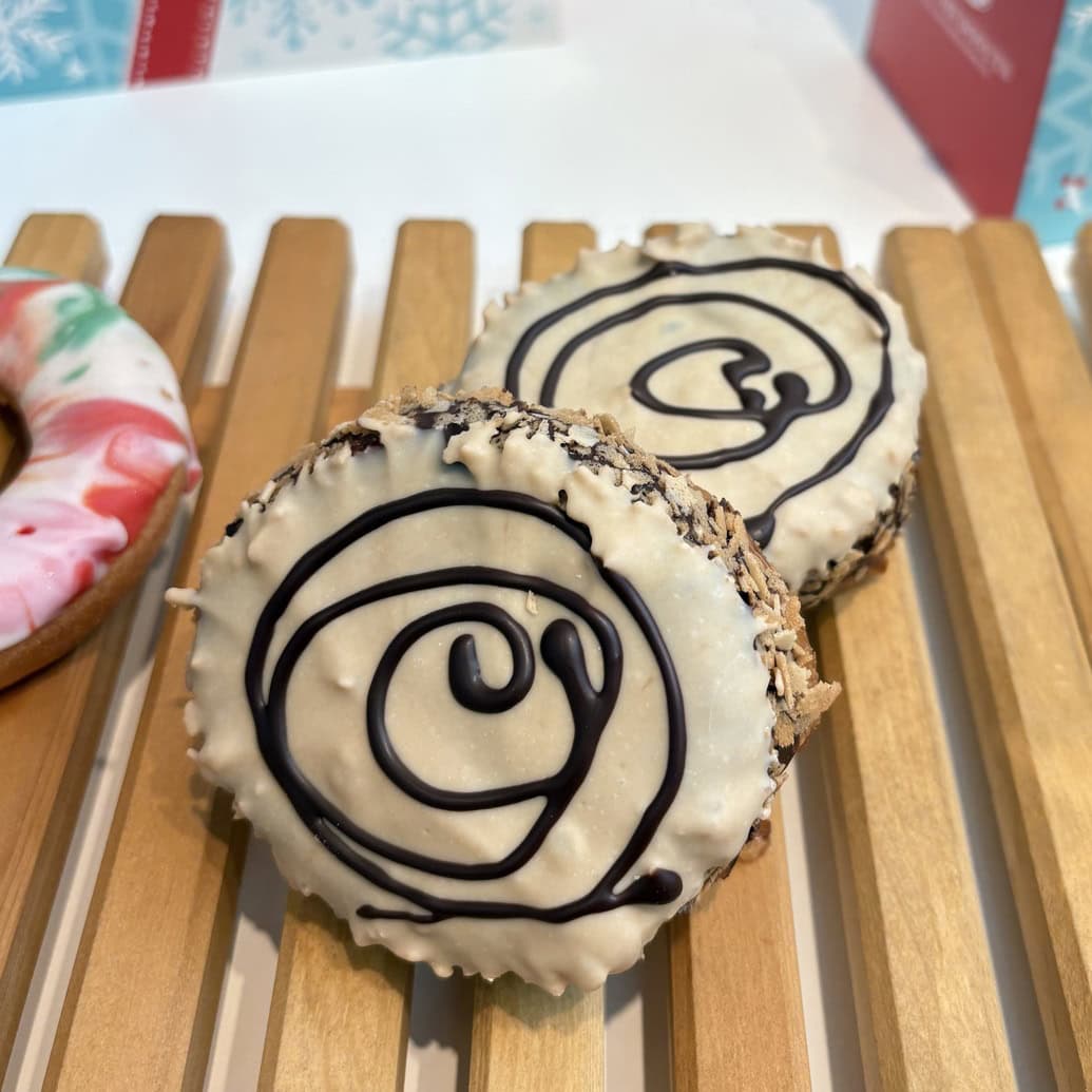 コーヒーチョコブッシュドノエル