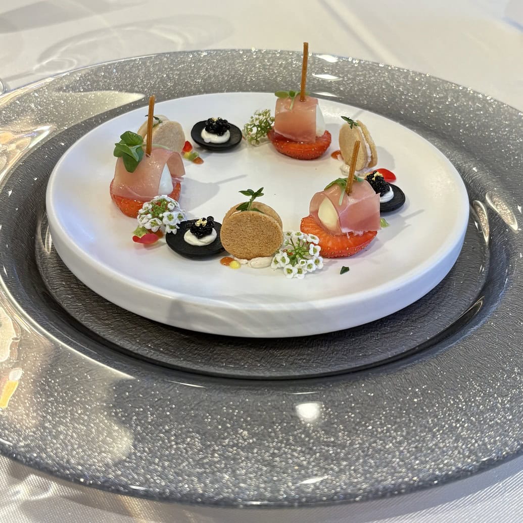 Christmas ディナーコース