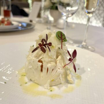 Christmas ディナーコース