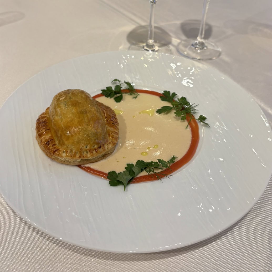 Christmas ディナーコース