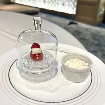 Christmas ディナーコース