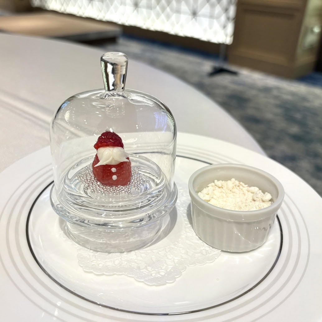 Christmas ディナーコース