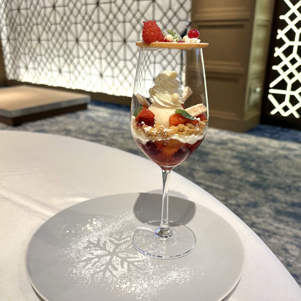 Christmas ディナーコース