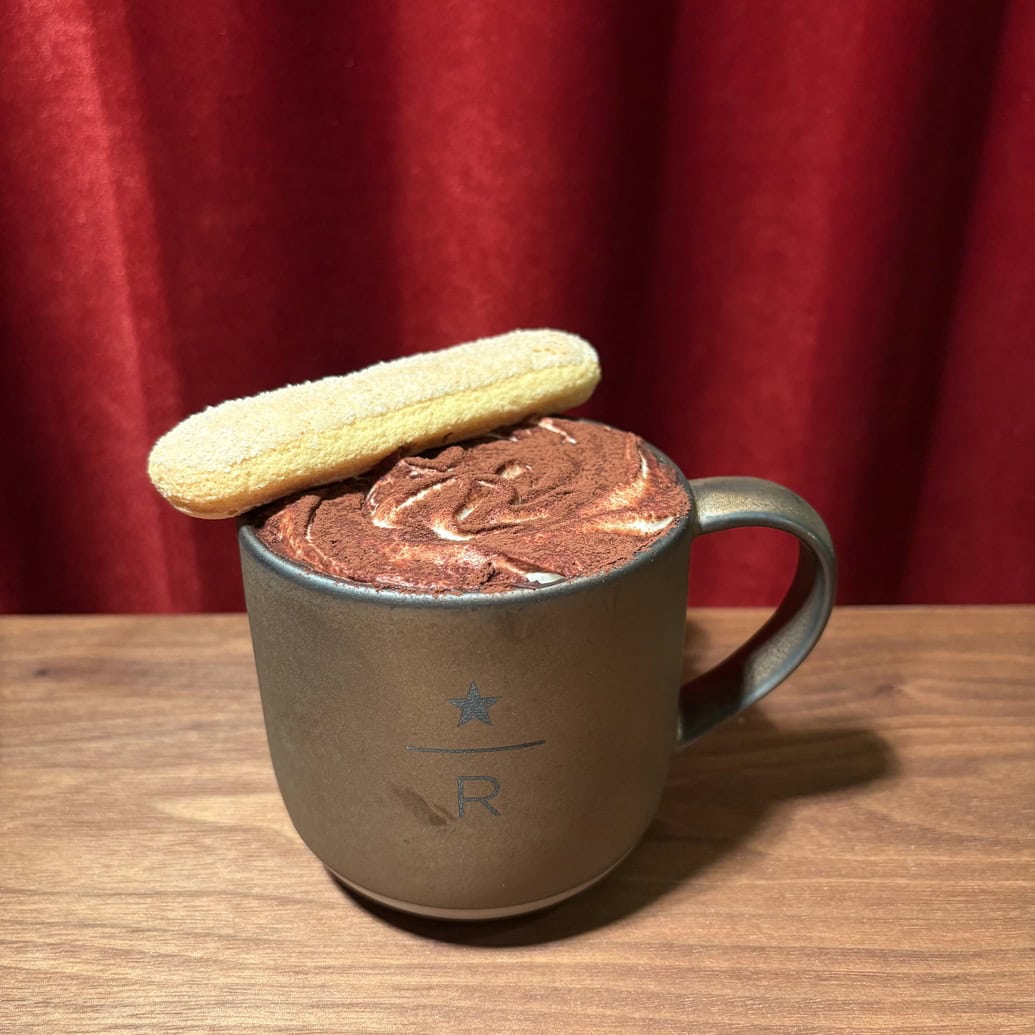 バレルエイジド ティラミス ラテ 