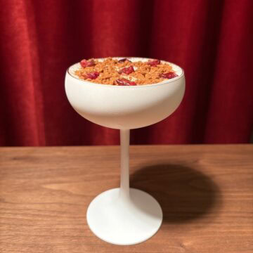 クランベリー ブリスバー カクテル