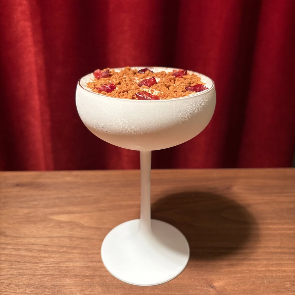 クランベリー ブリスバー カクテル