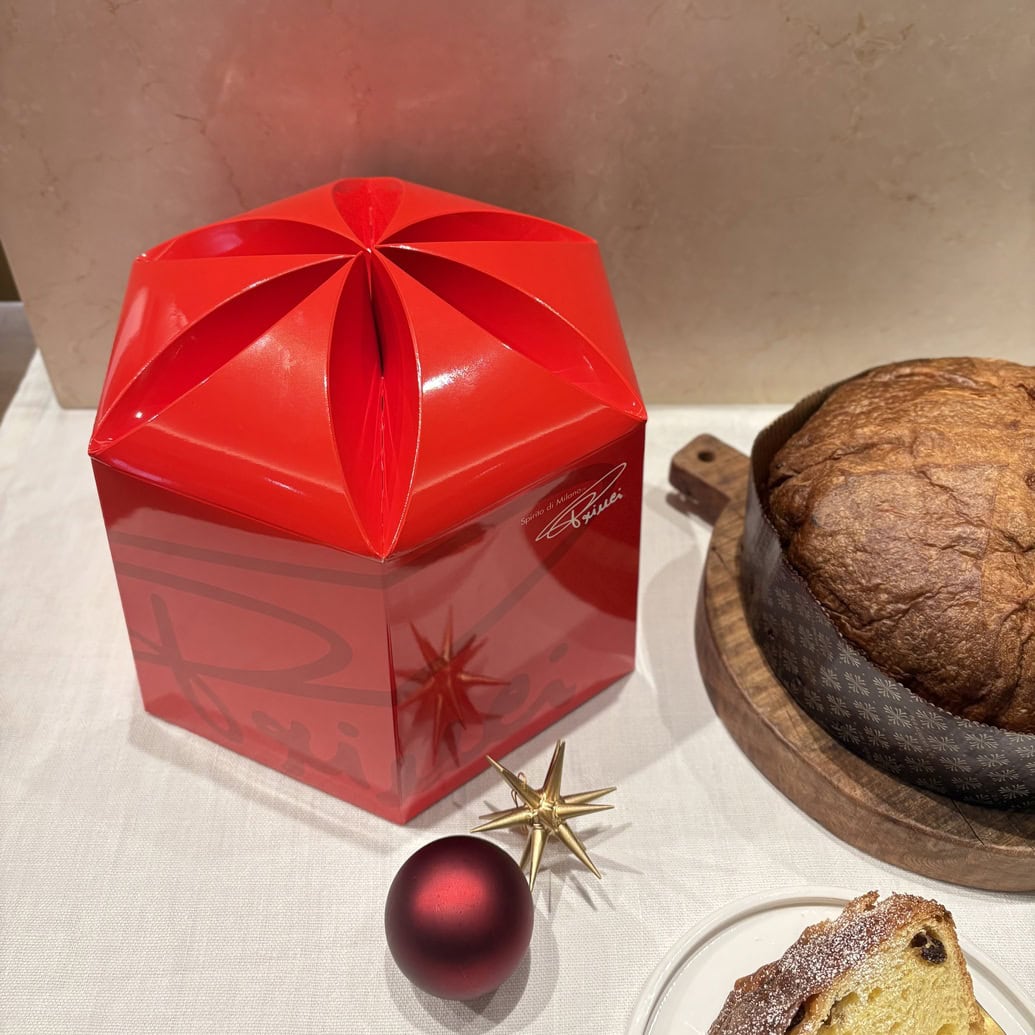 プリンチ® パネトーネ ラッピング