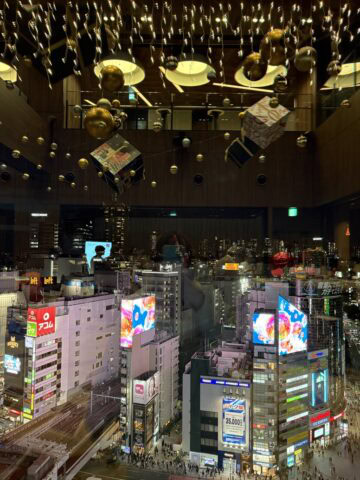 渋谷スクランブルスクエア　12階 イベントスペース「Scene12」