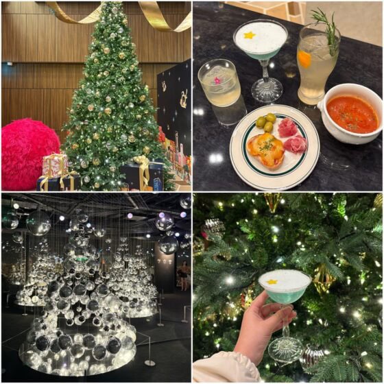 渋谷スクランブルスクエアで開催♡ ホリデー気分高まるクリスマス“映え”スポットをチェック！