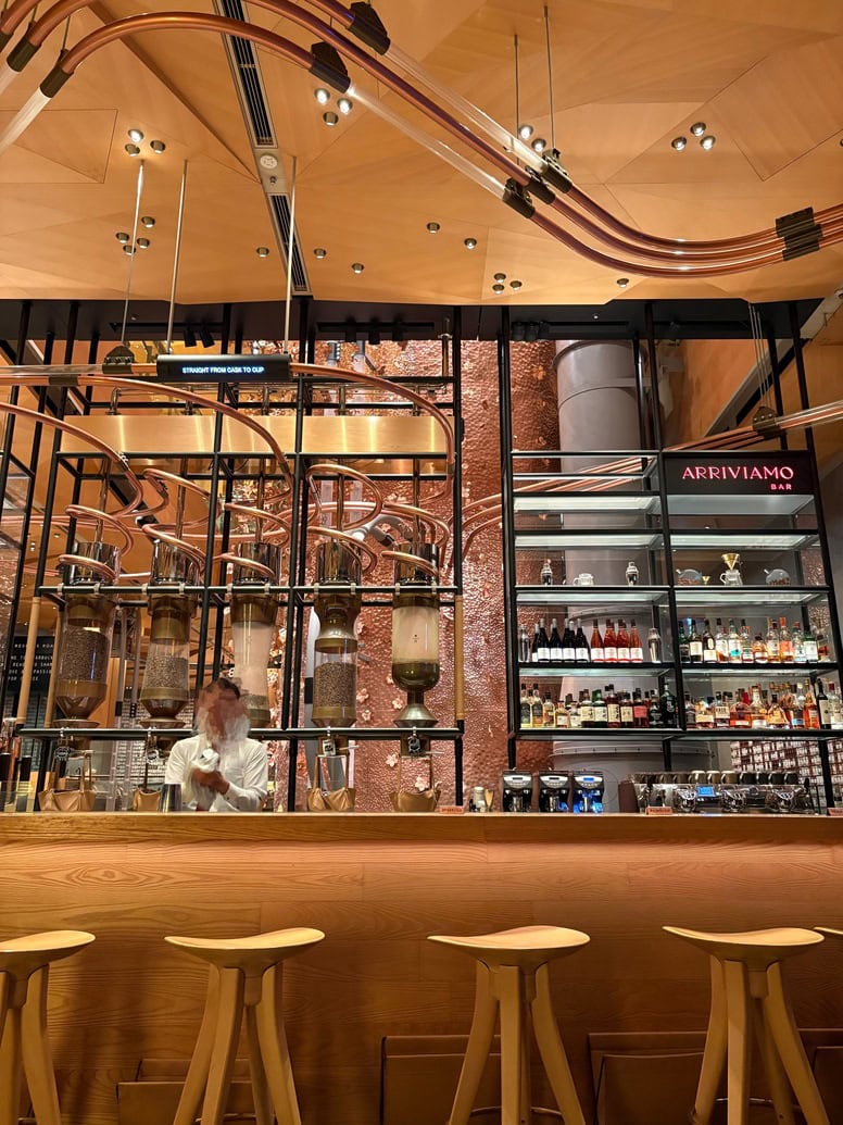 アリビアーモ™ バー