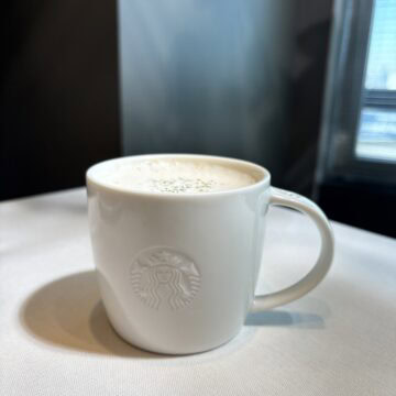 トリュフ スープチーノ