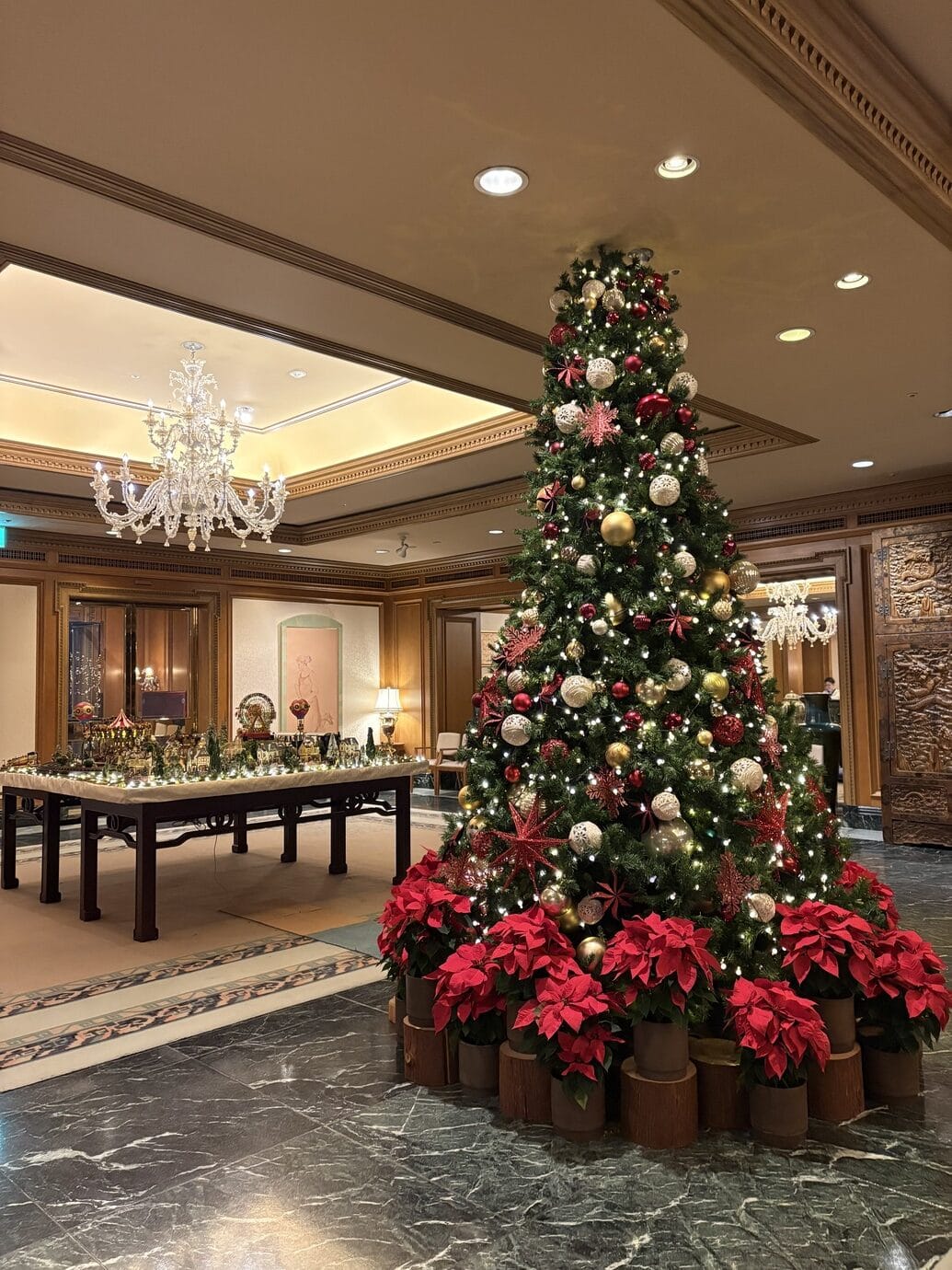 ホテル椿山荘東京