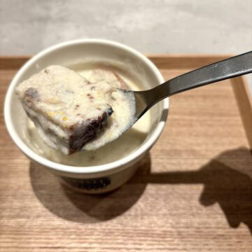 フェルメールの“牛乳を注ぐ女”のスープ