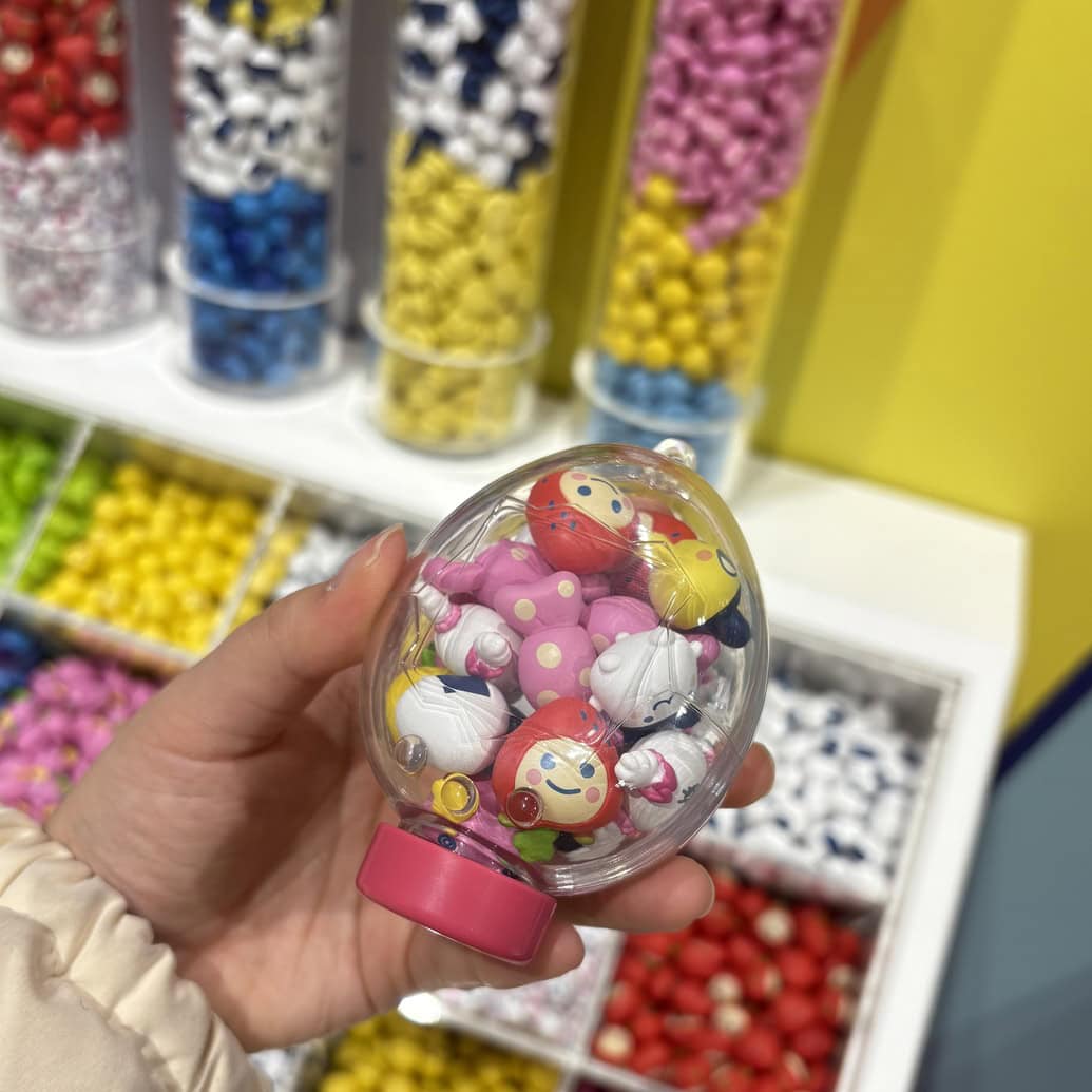 みにたま つめほ～だい！ 