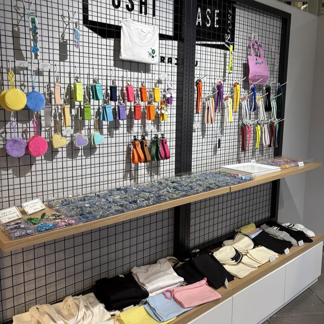 たまごっち ふぁくとり～！　ワッペンワーク