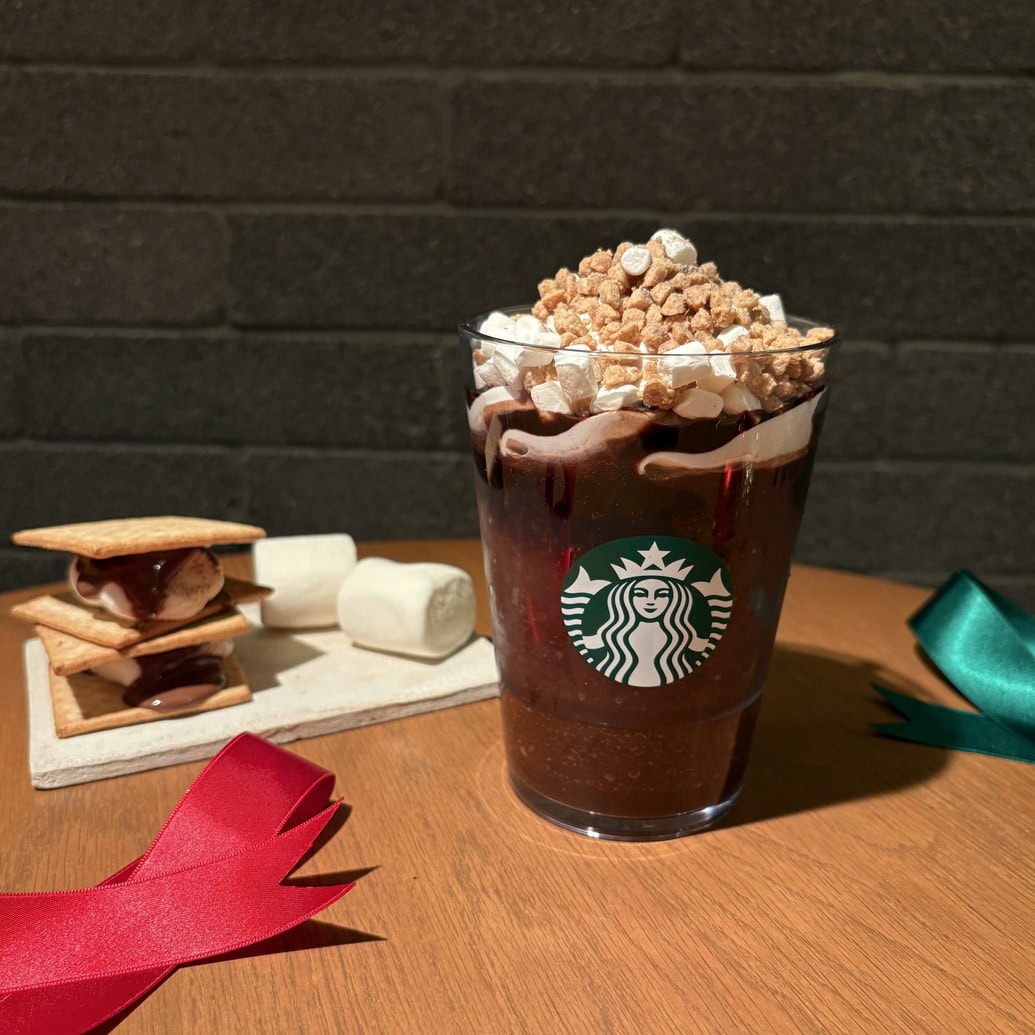 スモア チョコレート フラペチーノ®