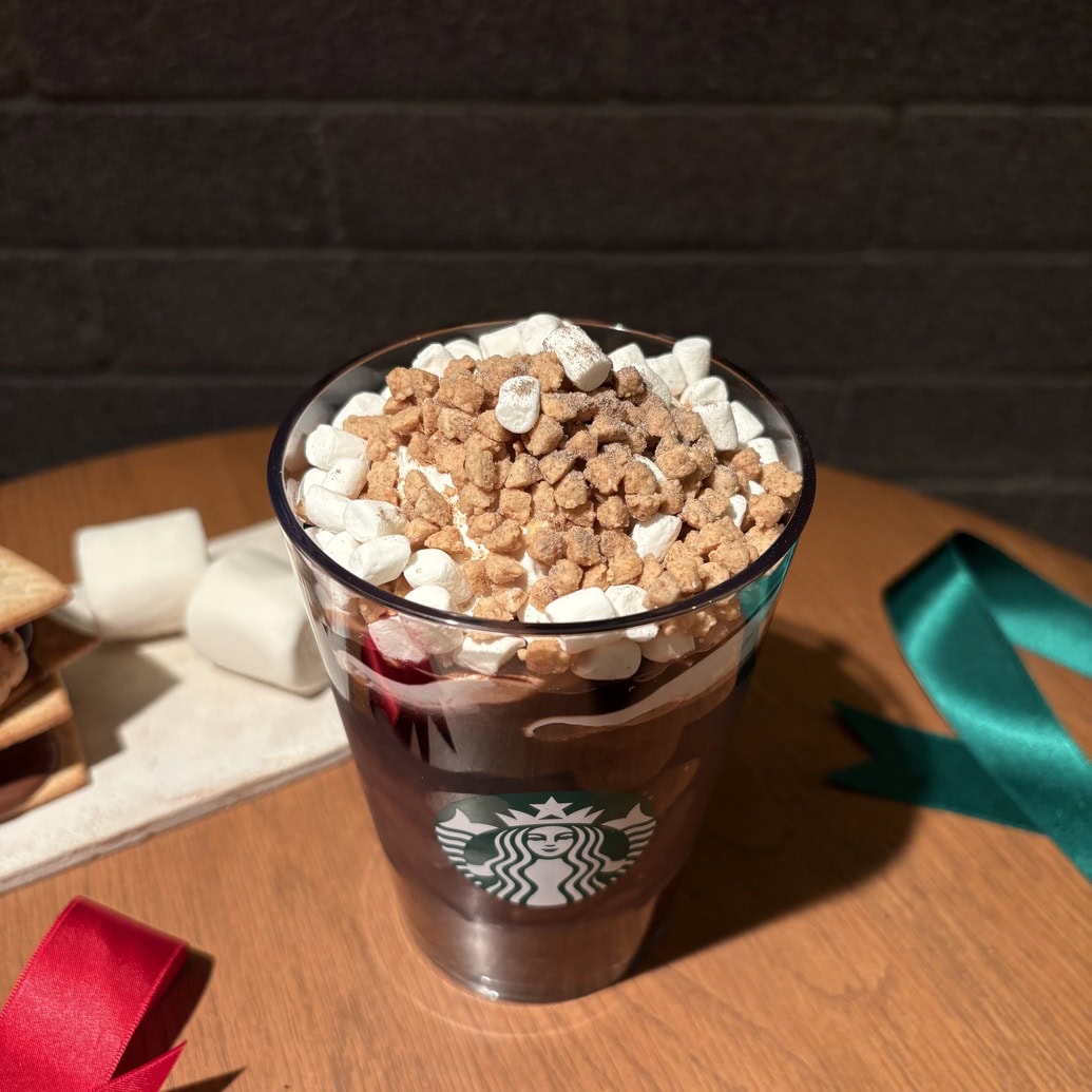 スモア チョコレート フラペチーノ®