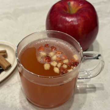 ホット アップル サイダー