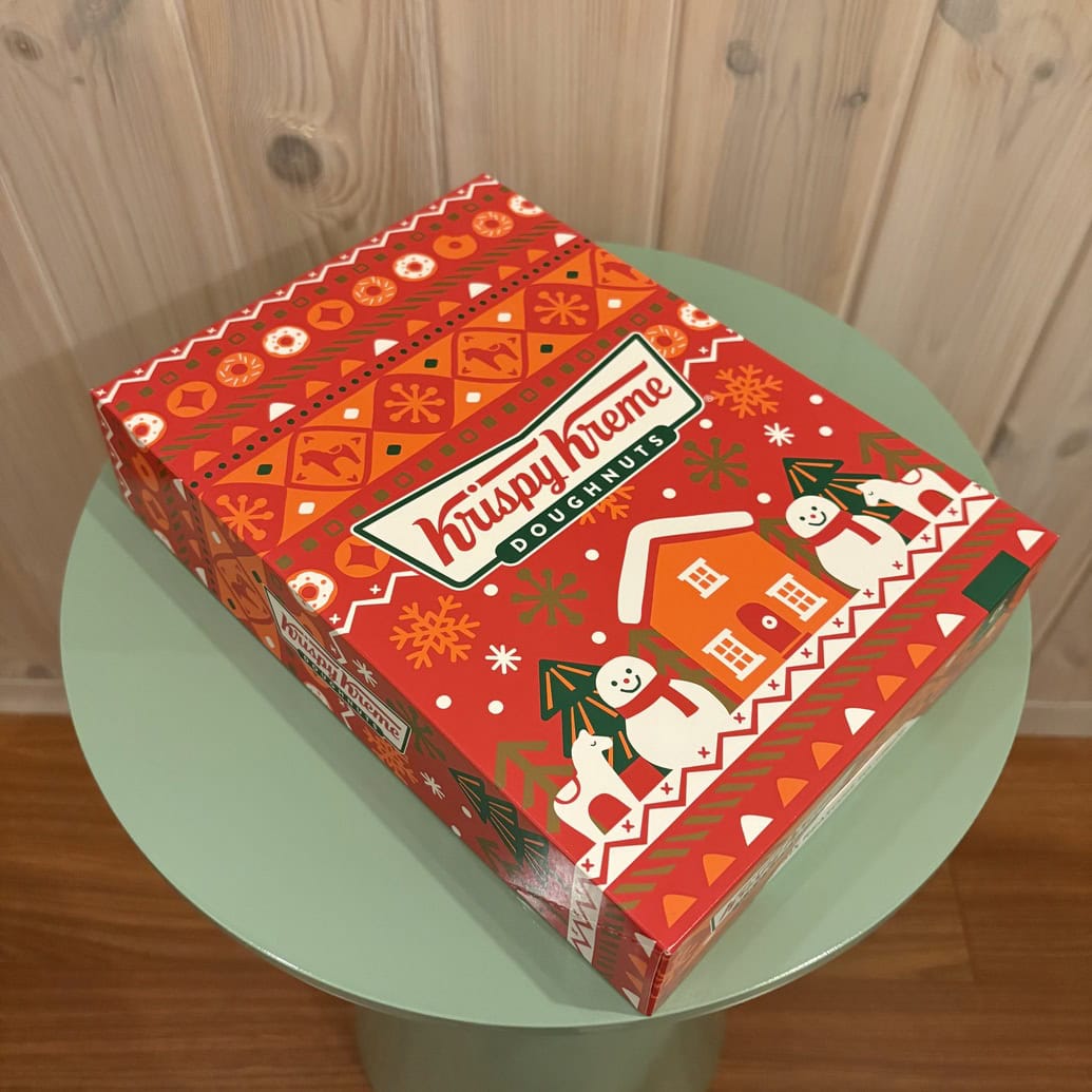 ホリデー ダズン ハーフ(6個)