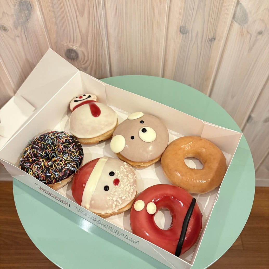 ホリデー ダズン ハーフ(6個)