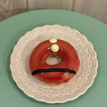 ストロベリー ホリデー ベルト