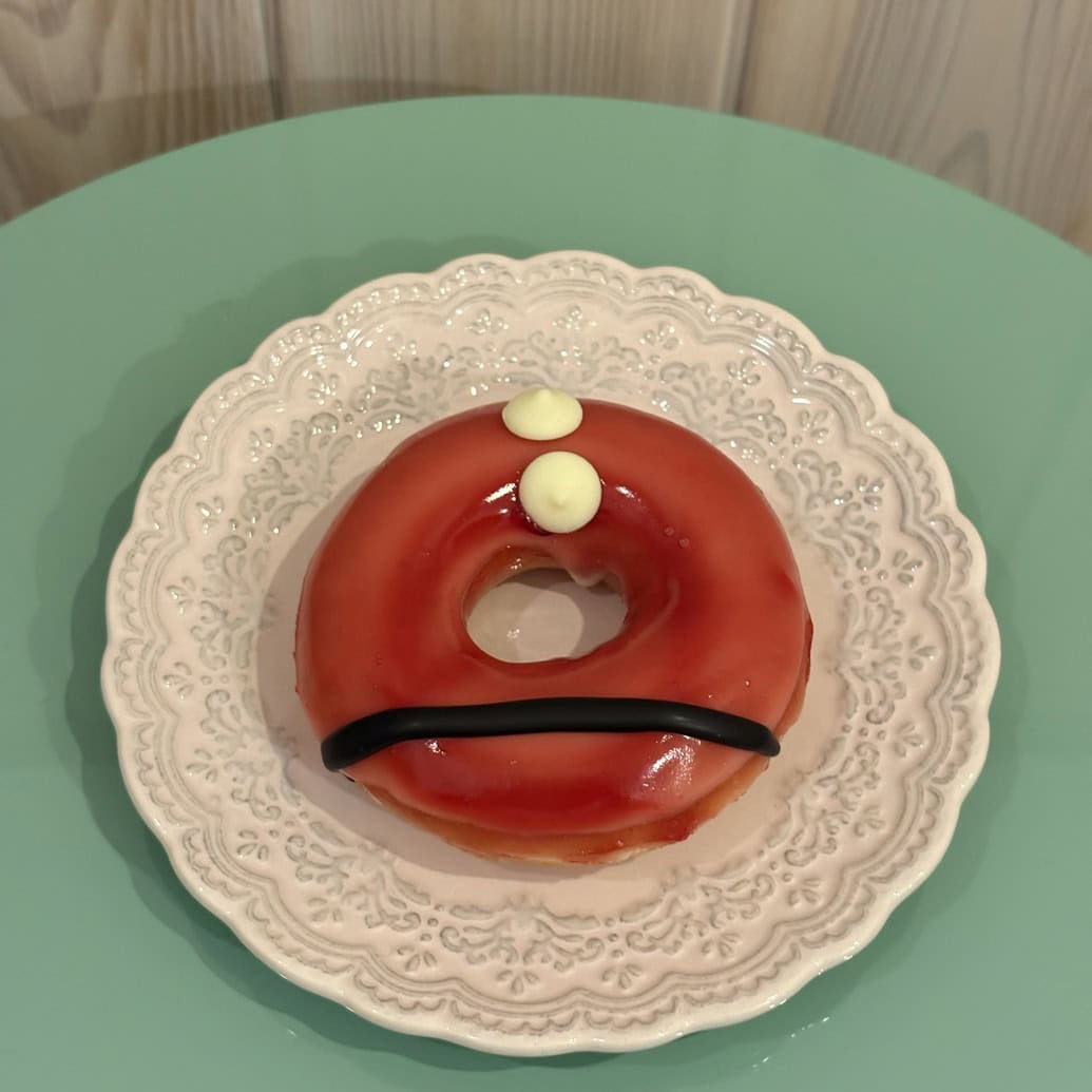 ストロベリー ホリデー ベルト