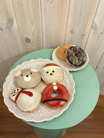 ホリデー ダズン ハーフ（6個）