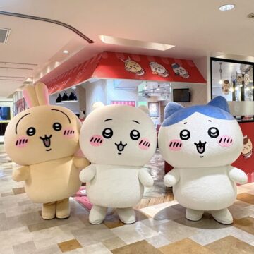 ちいかわレストラン