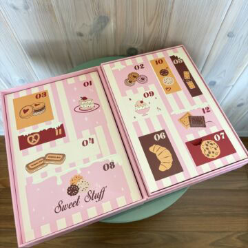 SHEGLAM　アドベントカレンダー