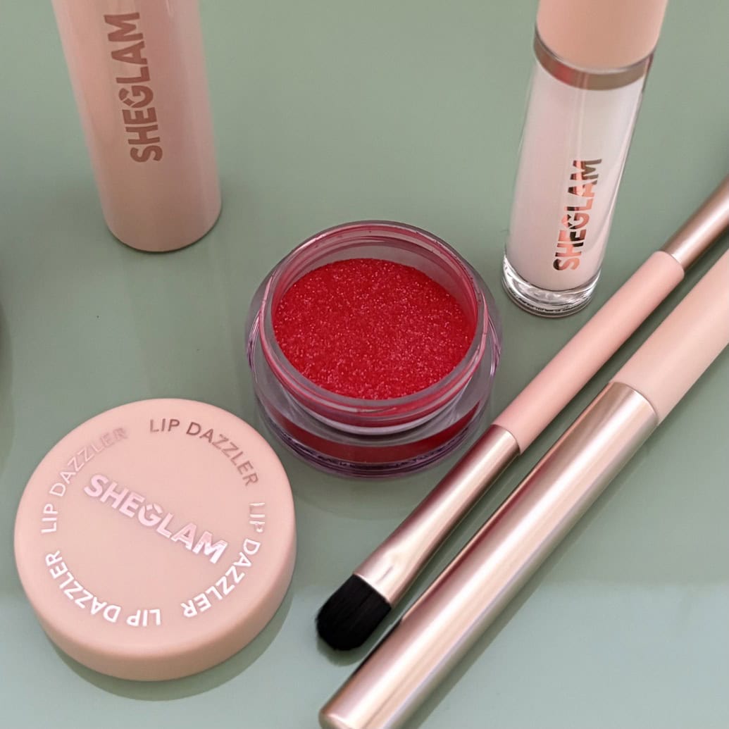 SHEGLAM　リップ