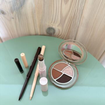 SHEGLAM　アイメイク