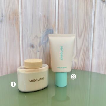 SHEGLAM　ベースメイク