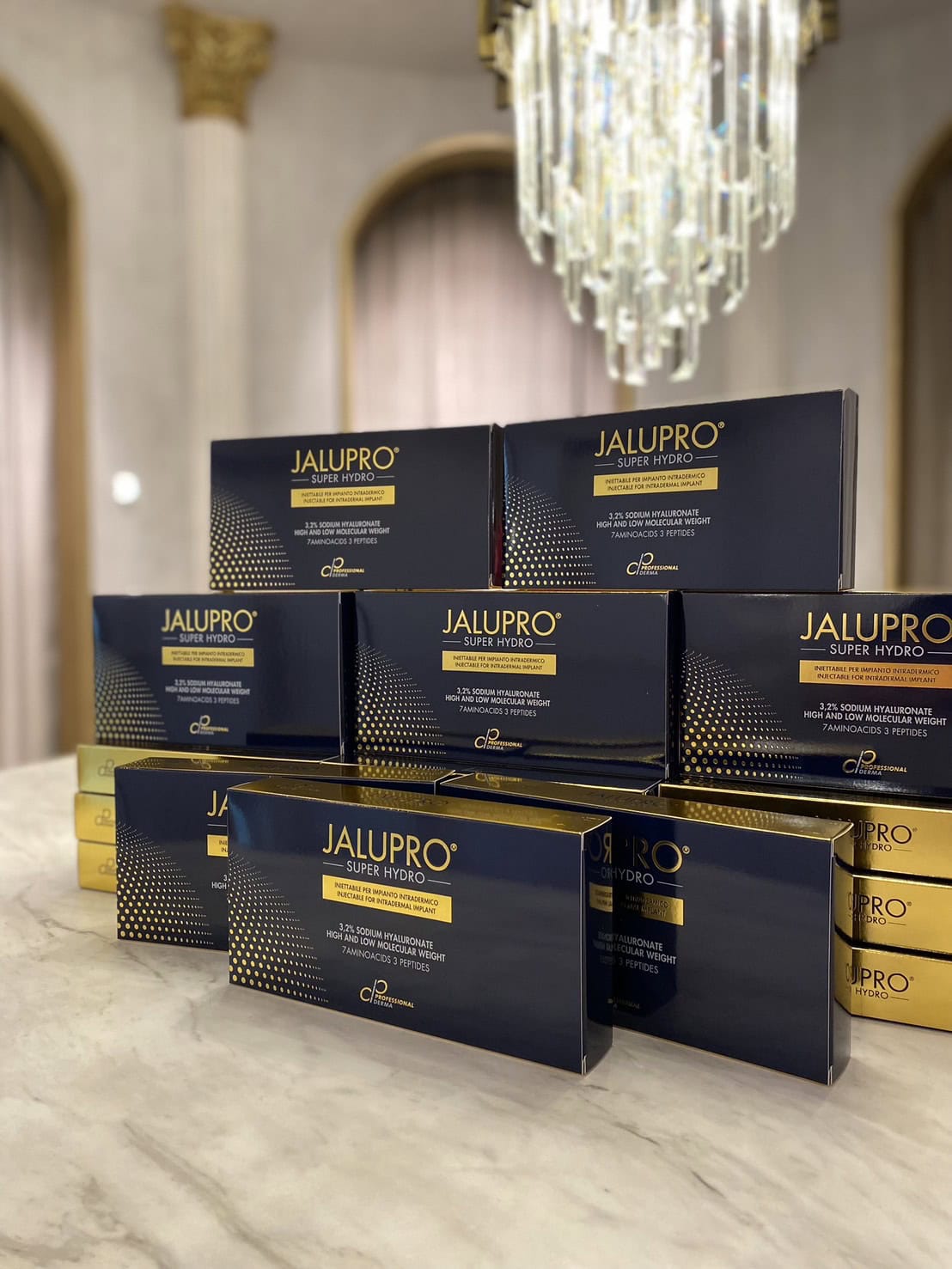 【美容施術】肌質改善やリフトアップ効果も！ 今話題の「ジャルプロ」体験レポート【sweet lovers】