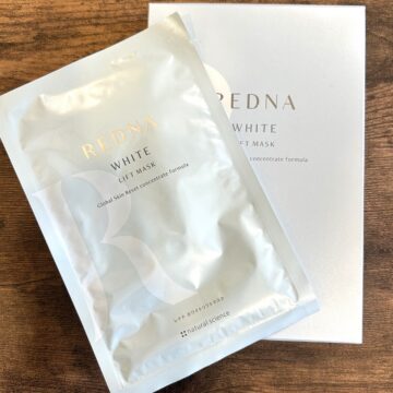レドナ ホワイトリフトマスク　5包セット　