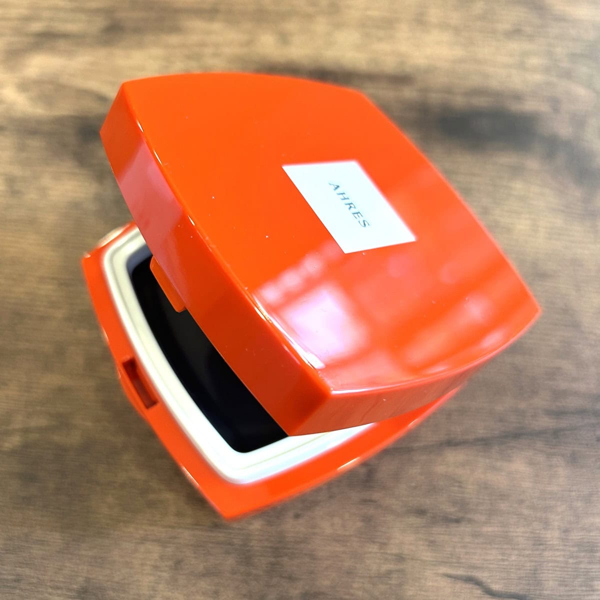 AHRES ローメルト クレンジングバーム